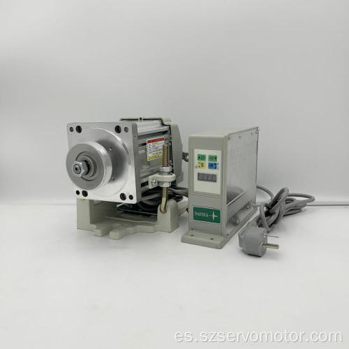 Servomotor de máquina de coser monofásico de 1500W